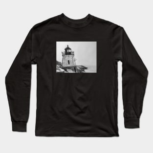 Lighthouse Long Sleeve T-Shirt